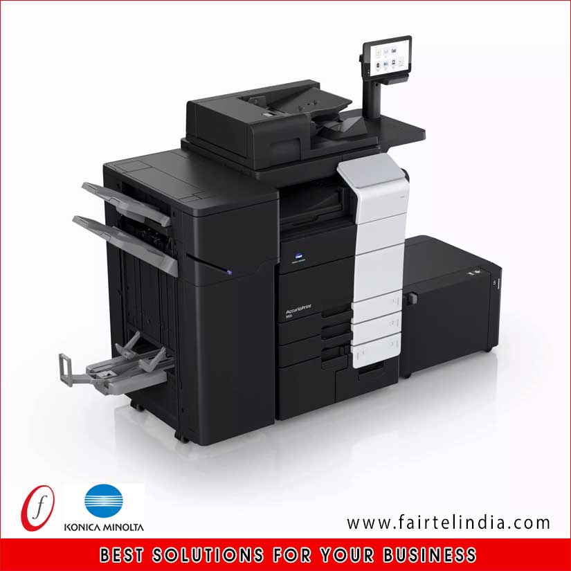 Konika Minolta Bizhub 950i / 850i Photocopier photostat machine dealer distributor supplier in Ludhiana Punjab India